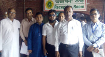 ‘প্রান্তিক ২১’ আয়োজিত মতবিনিমিয়ে চাঁদপুরের ৪ সম্পাদকের যোগদান