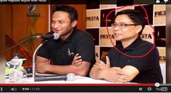 জাপানে আদম পাচারে ব্যর্থ সাকিব : মিডিয়ায় তোলপাড় (ভিডিওসহ)