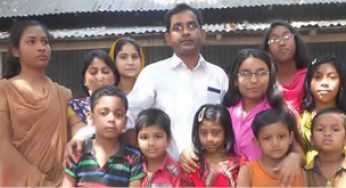 দৌলতদীয়া যৌনপল্লীতে পিতৃপরিচয় মিলল ১৮শিশুর