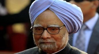 মনমোহন সিং এর বিরুদ্ধে কয়লা-দুর্নীতির মামলা