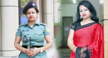 পশ্চিমা পোশাকে আমি স্বাচ্ছন্দ্য বোধ করি না : লুবনা মোস্তফা