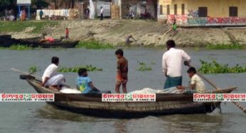 নিষিদ্ধ কারেন্ট জালেই নিধন হচ্ছে জাটকা