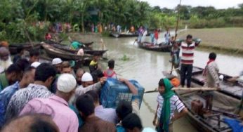 চাঁদপুরে পদ্মা-মেঘনায় অলিতে-গলিতে মিলছে ইলিশ