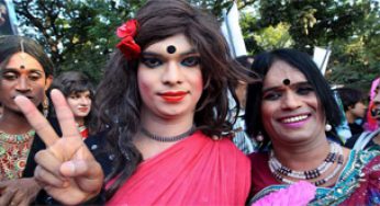 সরকারি ঘোষণায় হিজড়াদের মাঝে আনন্দের বন্যা