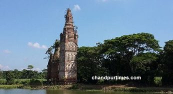 জমিদার ঐতিহ্যের নীরব সাক্ষী ফরিদগঞ্জ লোহাগড় মঠ