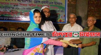 কচুয়ার ল্যাবরেটরী উচ্চ বিদ্যালয়ের প্রাক্তন ছাত্রদের প্রশংসা