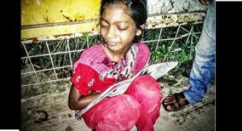 হাতে পত্রিকা, আওয়াজ দিয়ে কান্না এ কেমন প্রতারণা?