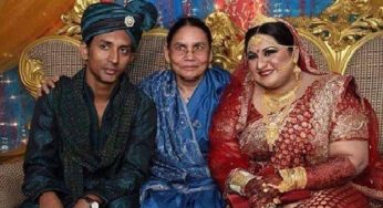 চট্রগ্রামে আপন মায়ের বোন খালাকে বিয়ে : অনলাইনে তোলপাড়