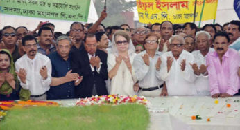 বিএনপি ক্ষমতায় আসলে পুলিশ ও প্রশাসনকে স্বাধীনভাবে কাজ দিবে