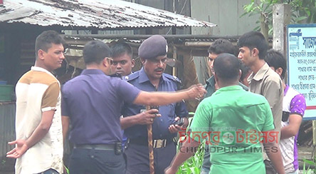 ঢাকা-চট্টগ্রাম মহাসড়কে যানজটের কারণ : পথে পথে হাইওয়ে পুলিশের চাঁদাবাজি