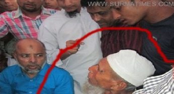 ডুবে যাওয়া শিশুকে পানির নিচে জীবিত দাবি