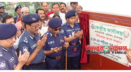 অপরাধীরা অপরাধ করে পুলিশের সামনে থাকে না, পালিয়ে যায়