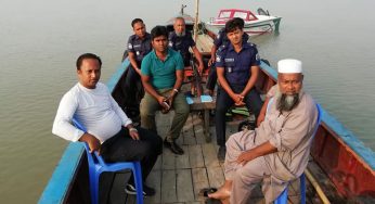 চাঁদপুরে নিষেধাজ্ঞার ৪ দিনে ৭ জেলের কারাদণ্ড