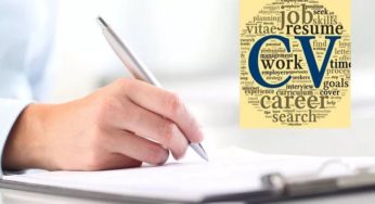 CV-তে যে ভুলগুলো ক্ষমার অযোগ্য