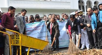 হেঁটে অফিস করবেন প্রধান বিচারপতি