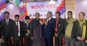 চাঁদপুর প্রেসক্লাবের ‘ফ্যামিলি ডে’ ও দায়িত্ব হস্তান্তর অনুষ্ঠান