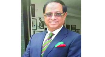 আওয়ামী লীগের মনোনয়ন ফরম তুললেন খালেদা জিয়ার ভাই