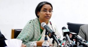 Dipu Moni Dhaka