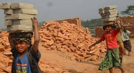 বিশ্ব শিশু শ্রম প্রতিরোধ দিবস