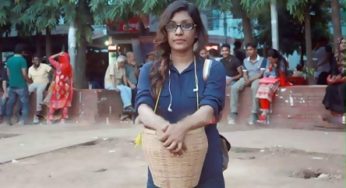 ‘স্মার্ট বাদাম বিক্রেতা’ তাহমিনার গল্প