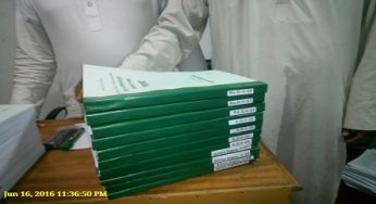 লক্ষাধিক আলেম স্বাক্ষরিত ফতোয়া প্রস্তুত