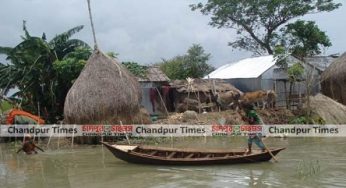 নতুন করে চাঁদপুরসহ ৬ জেলা প্লাবিত হওয়ার ‘আশঙ্কা’