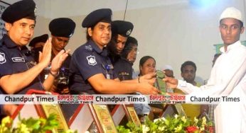 ‘মাদক ও সন্ত্রাস নিয়ন্ত্রণে আপনার ঘরের দায়িত্ব আপনি নেন’