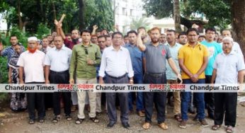 বিদ্যুৎ শ্রমিক লীগ ঐক্য পরিষদের কর্মবিরতি ও বিক্ষোভ