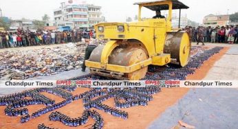 সীমান্ত দিয়ে ধেয়ে আসছে সব ধরণের মাদক