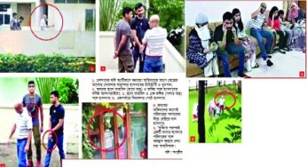 গুলশান হামলার পূর্বের চিত্রপট সোস্যাল মিডিয়ায়