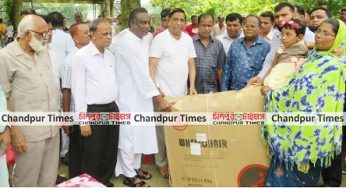 প্রতিবন্ধীরা বোঝা নয়, প্রশিক্ষণ দিলে তারাও জাতির সম্পদ : মায়া