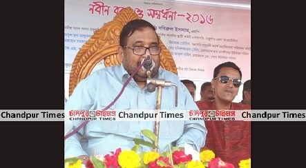 হরিপুরে যাদুরানী মহাবিদ্যালয়ে নবীনবরণ ও সংবর্ধনা