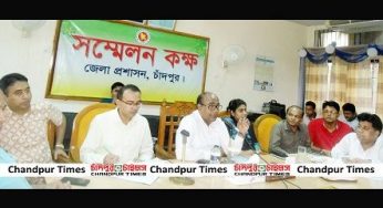 ‘ব্র্যান্ডি জেলা চাঁদপুরকে তুলে ধরতে ঢাকায় ইলিশ মেলার আয়োজন’