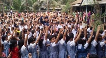 জাতীয় সংগীতের মাধ্যমে শিক্ষাপ্রতিষ্ঠানে কার্যক্রম বাধ্যতামূলক