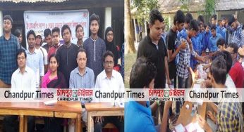 শিক্ষার্থীদের রক্তদান উদ্ভুদ্ধকরণে কর্মশালা