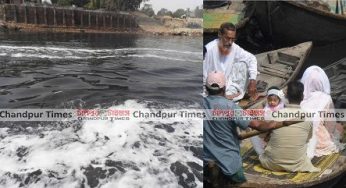 বুড়িগঙ্গা দূষণে ছড়াচ্ছে রোগ : হারাচ্ছে ঐতিহ্য