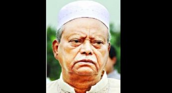 খোন্দকার দেলোয়ারের মৃত্যুবার্ষিকীতে ইব্রাহীম জুয়েলের শোকবার্তা
