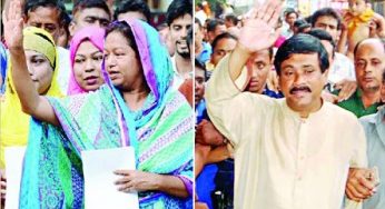 দিনের বেলায় সবাই এক, রাতে নেতারা ভাগ হয়ে যান!