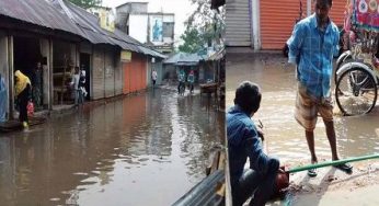 কাটাখালী সড়ক উন্নয়নে জেলা পরিষদ চেয়ারম্যানের প্রতিশ্রুতি