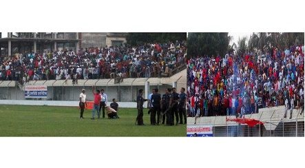 bhua dhoni chandpur stadiu