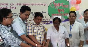 কল্যাণপুরে বঙ্গবন্ধু ও বঙ্গমাতা ফুটবল টুর্নামেন্টের ফাইনাল