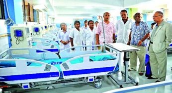 বিনামূল্যে ২৫ রোগী সেবা পাবে গণস্বাস্থ্য সেন্টারে প্রতিদিন