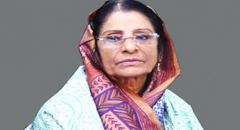 ‘জোর গলায় বলতে পারি না জাতীয় পার্টি বিরোধী দল’