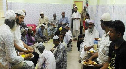 গ্রীন ভিউ ডায়াগনস্টিক সেন্টারের দোয়া ও ইফতার