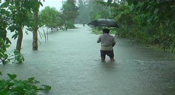 দেশের নদ-নদীর ৮১ পয়েন্টে পানি বৃদ্ধি