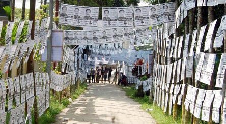 চাঁদপুর জেলা সিএনজি শ্রমিক ইউনিয়ন নির্বাচনের বিরুদ্ধে পৃথক অভিযোগ