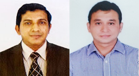 Two ADC in chandpur