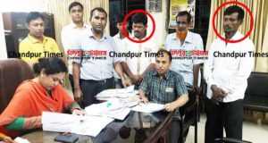 bor kone father jail in chandpur..