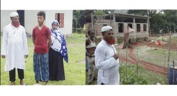 চাঁদপুরে নৌ-পুলিশের ওপর জেলেদের হামলা : ৯ নৌকাসহ আটক ১