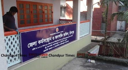 Chandpur Finger Print office